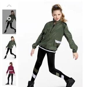 Weissman 13463 lose control (color:olive )